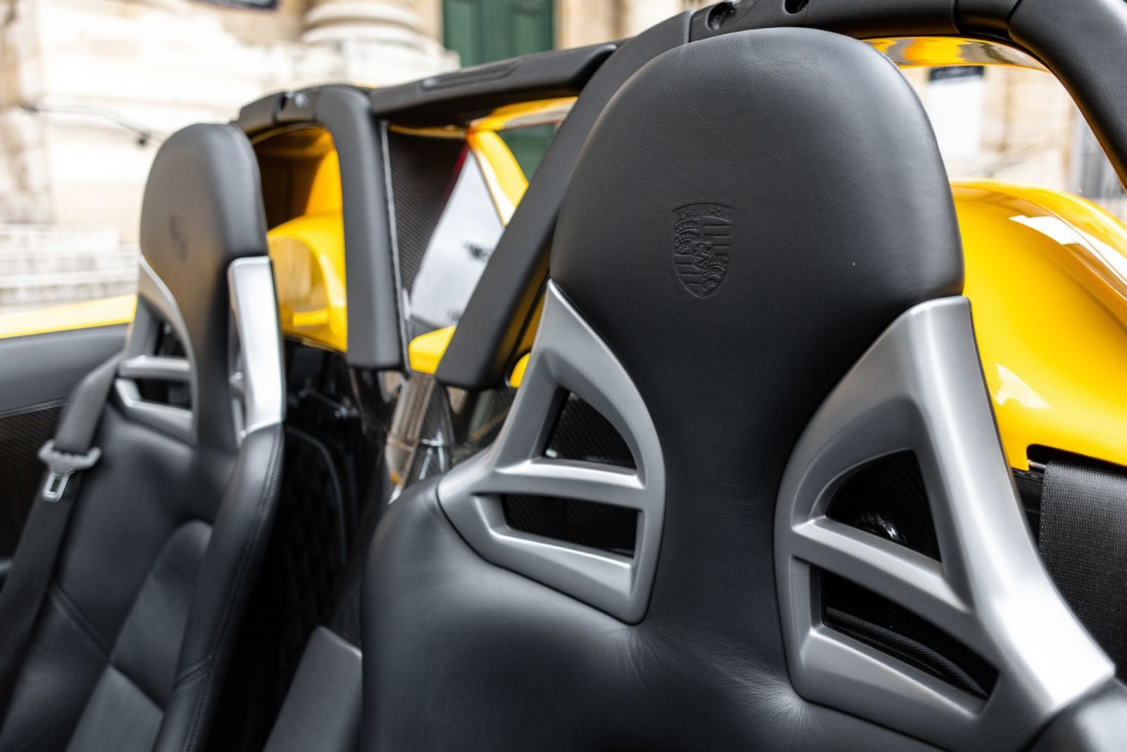 2006 - PORSCHE CARRERA GT FAYENCE YELLOW, foto 27