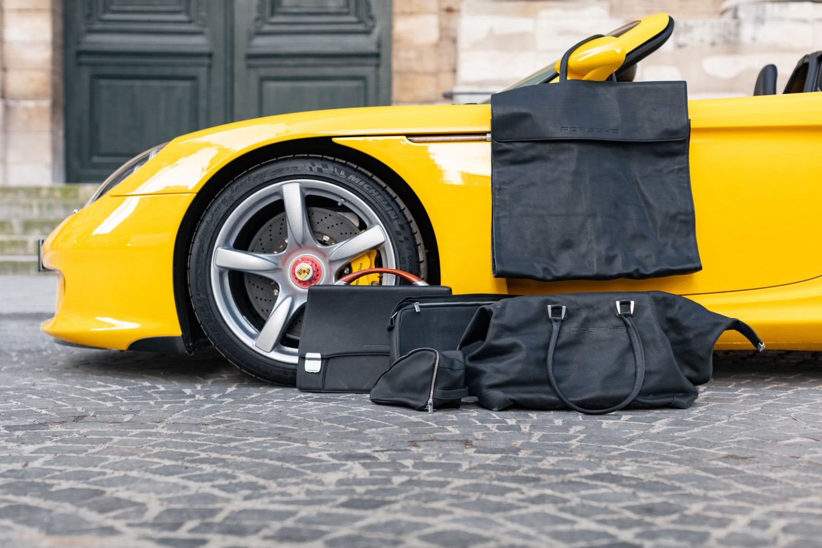 2006 - PORSCHE CARRERA GT FAYENCE YELLOW, foto 29