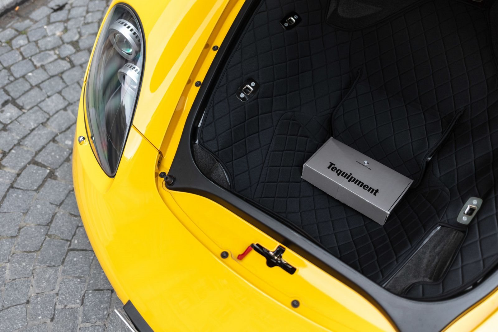2006 - PORSCHE CARRERA GT FAYENCE YELLOW, foto 32