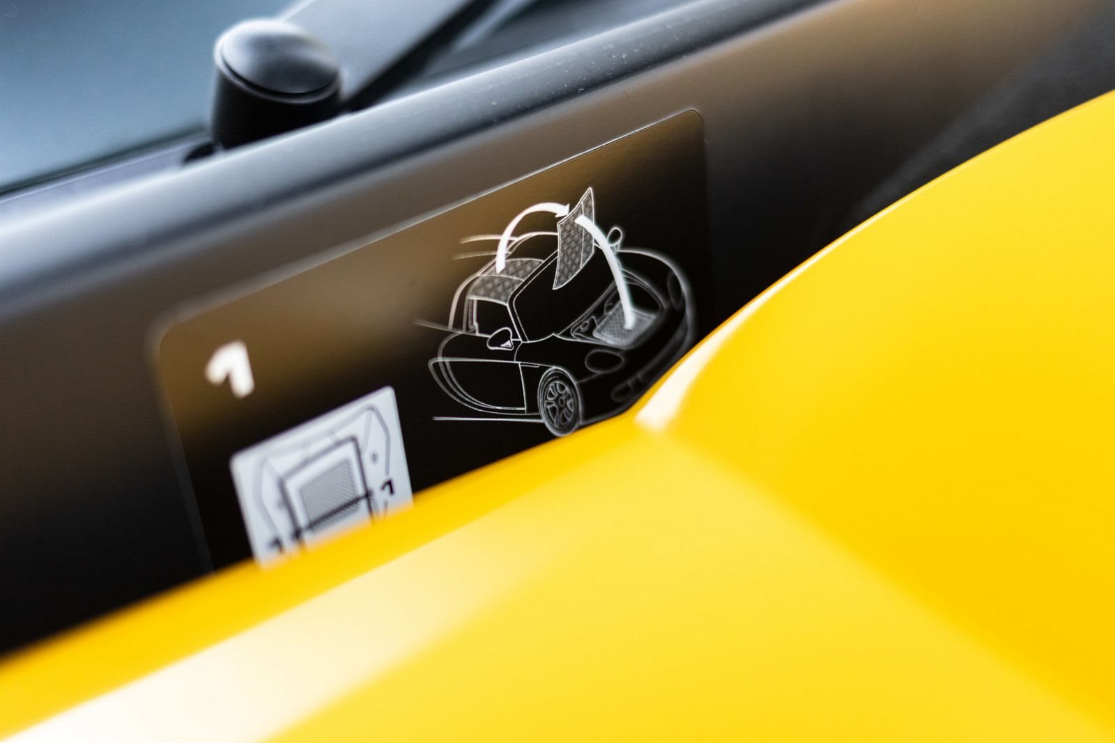 2006 - PORSCHE CARRERA GT FAYENCE YELLOW, foto 34