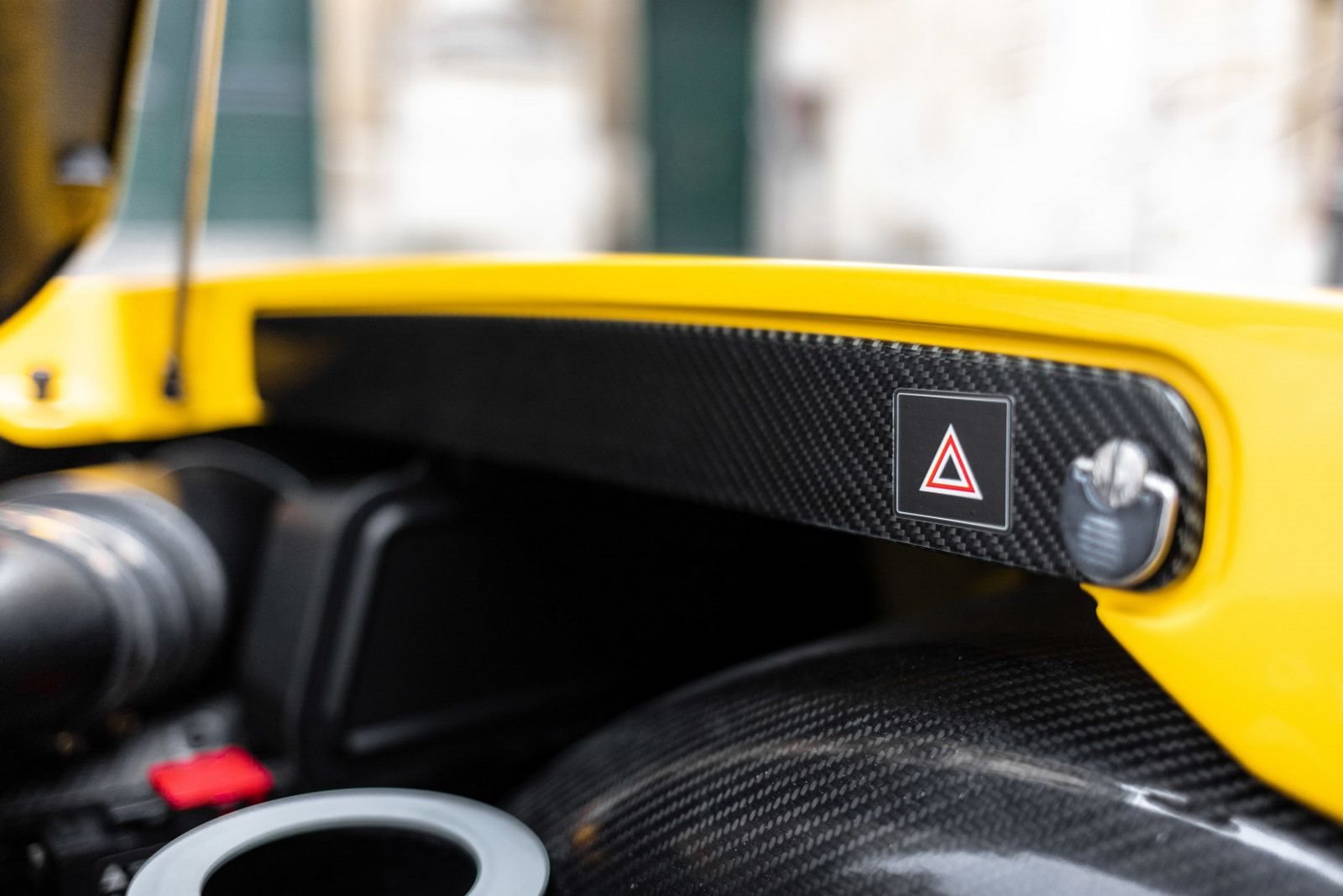 2006 - PORSCHE CARRERA GT FAYENCE YELLOW, foto 36