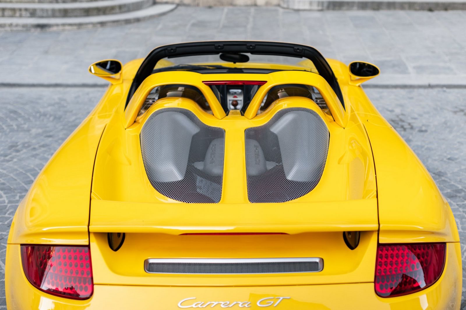 2006 - PORSCHE CARRERA GT FAYENCE YELLOW, foto 41