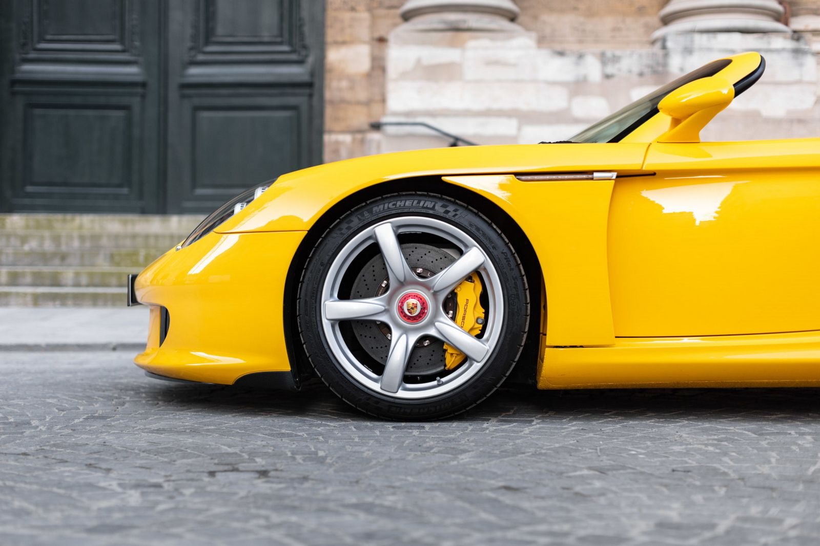 2006 - PORSCHE CARRERA GT FAYENCE YELLOW, foto 44
