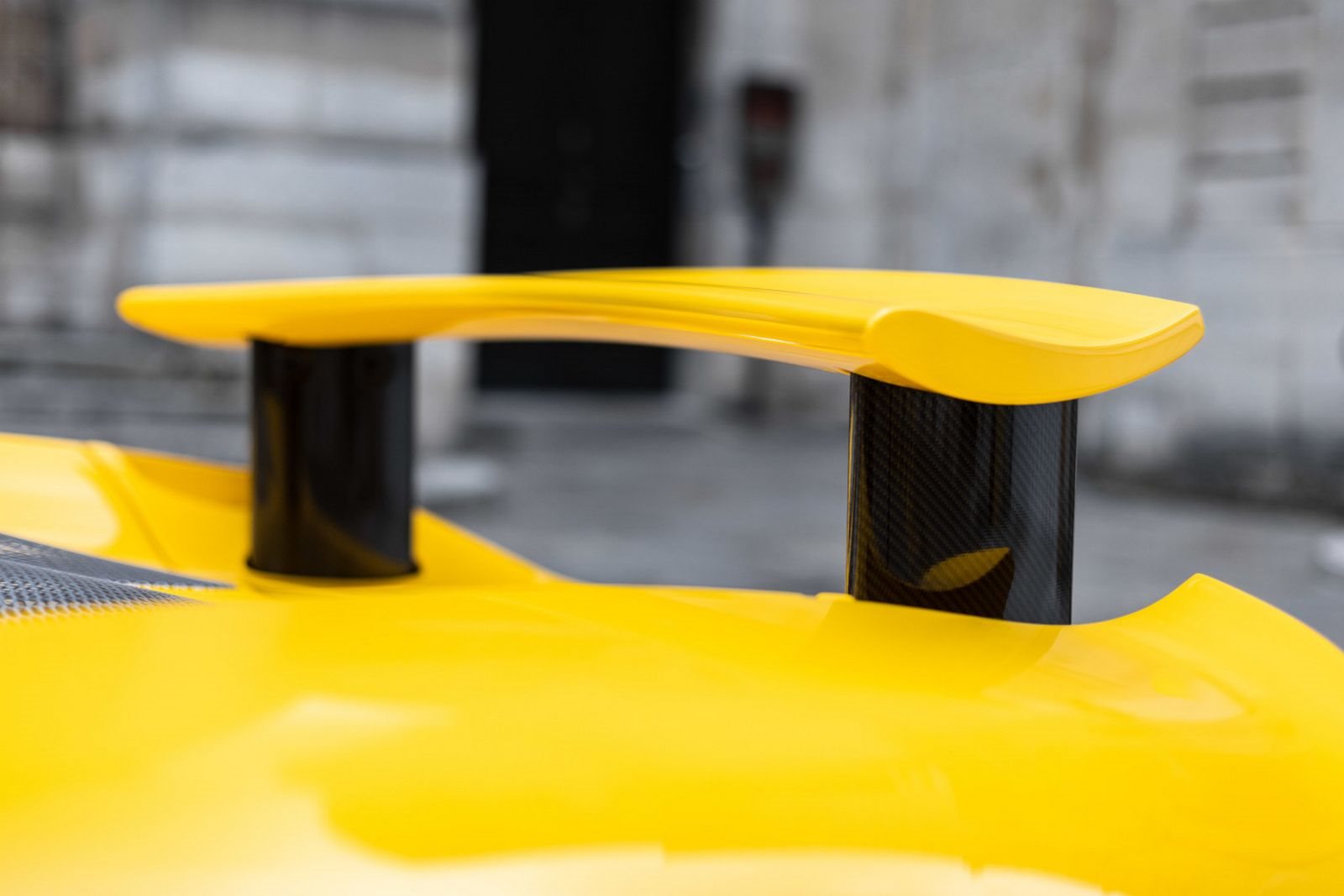 2006 - PORSCHE CARRERA GT FAYENCE YELLOW, foto 48