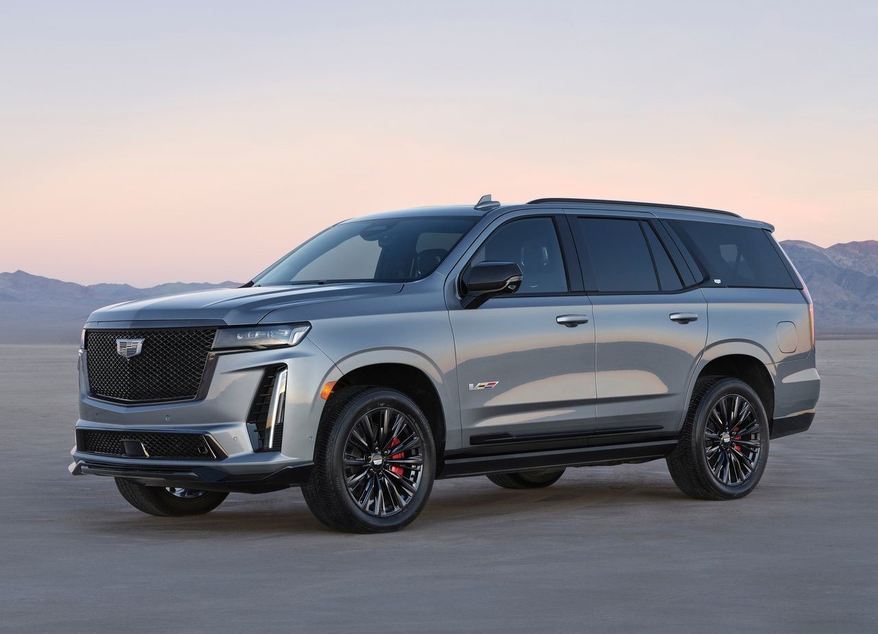 CADILLAC ESCALADE-V, foto 1