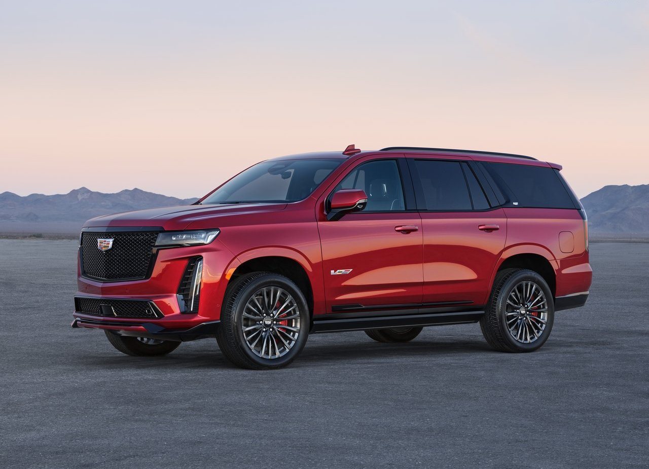 CADILLAC ESCALADE-V, foto 2