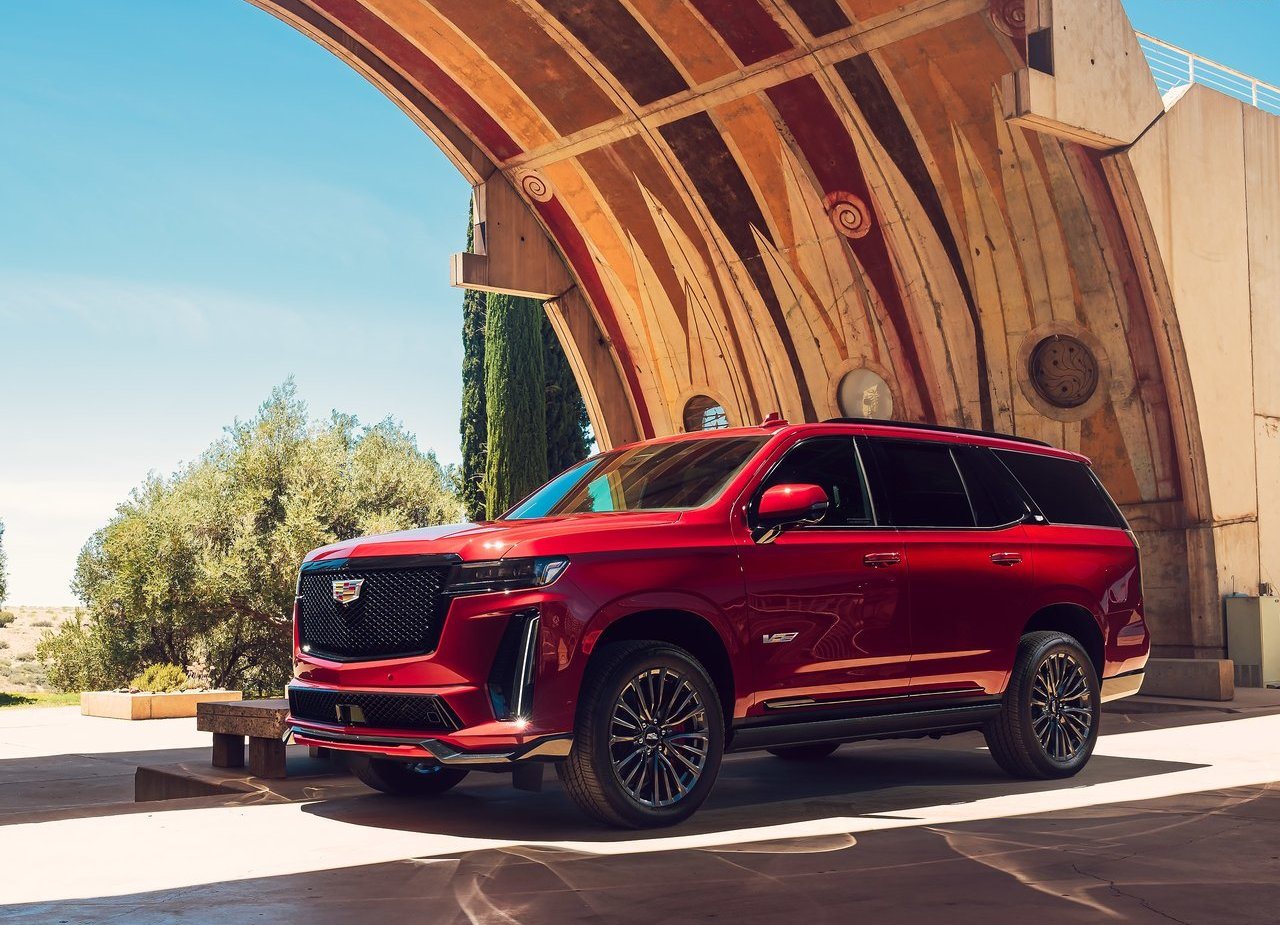 CADILLAC ESCALADE-V, foto 3