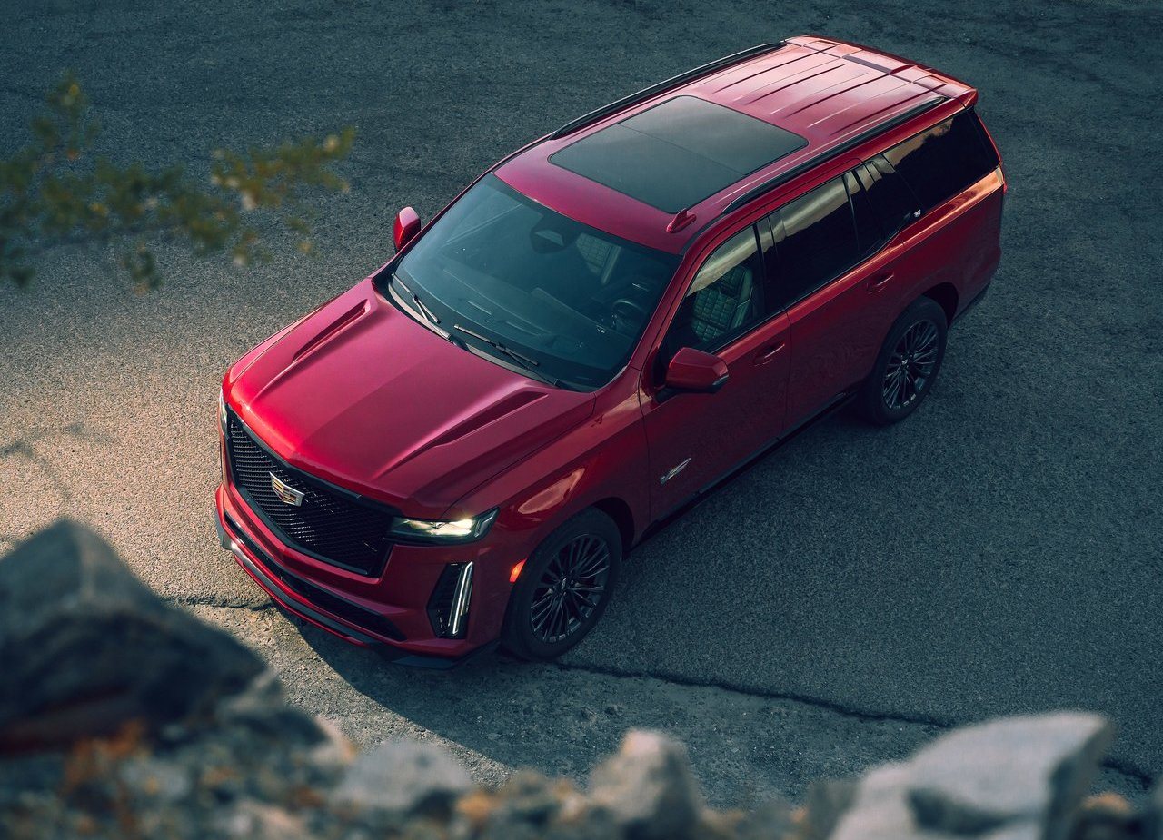 CADILLAC ESCALADE-V, foto 4
