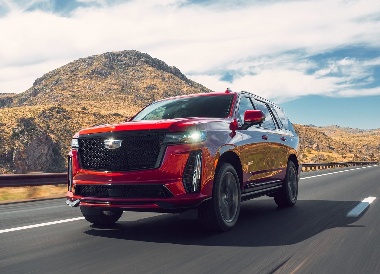 CADILLAC ESCALADE-V, foto 5