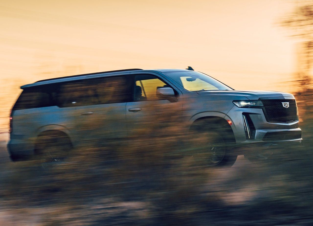 CADILLAC ESCALADE-V, foto 6