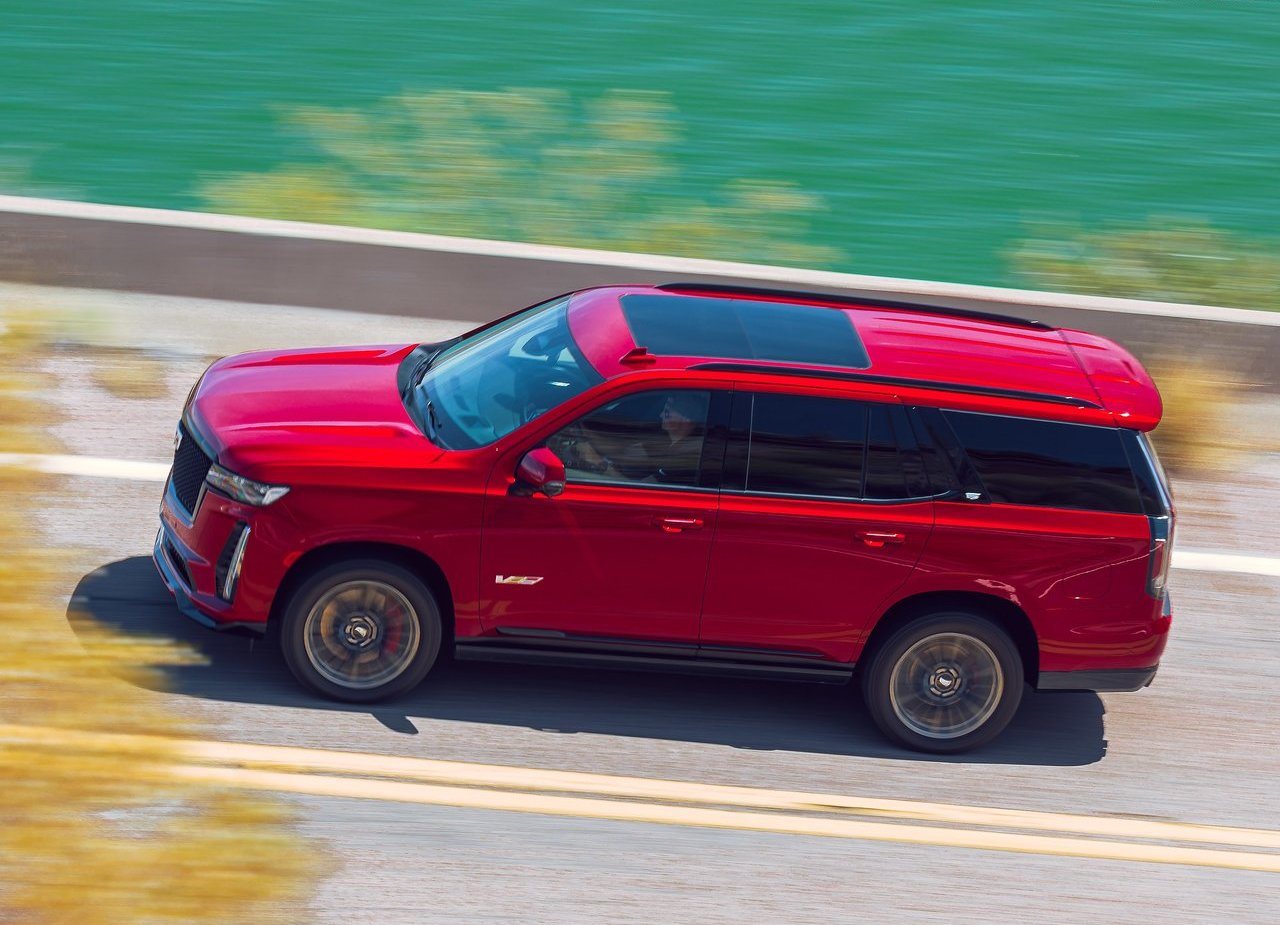 CADILLAC ESCALADE-V, foto 9