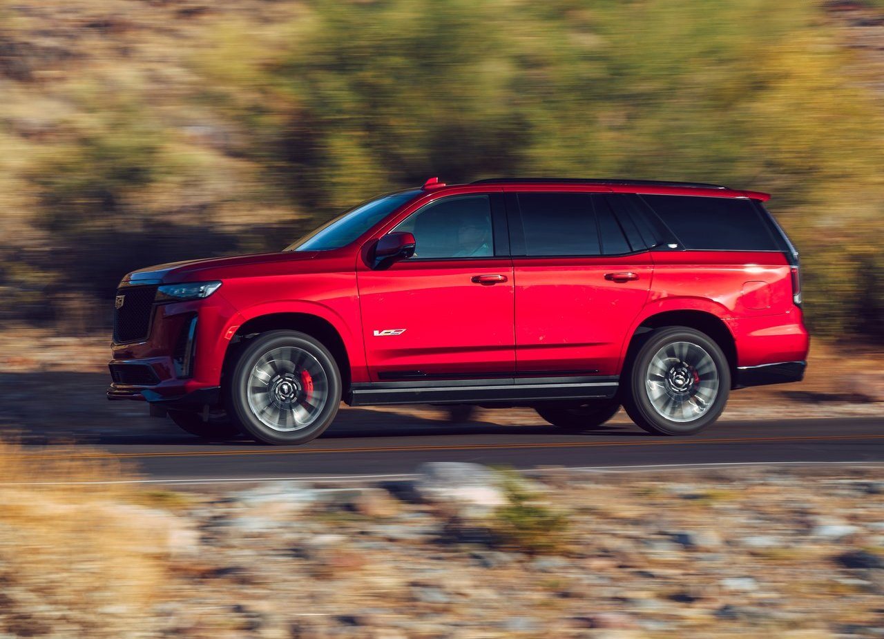 CADILLAC ESCALADE-V, foto 10