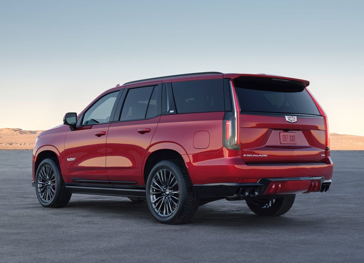 CADILLAC ESCALADE-V, foto 12
