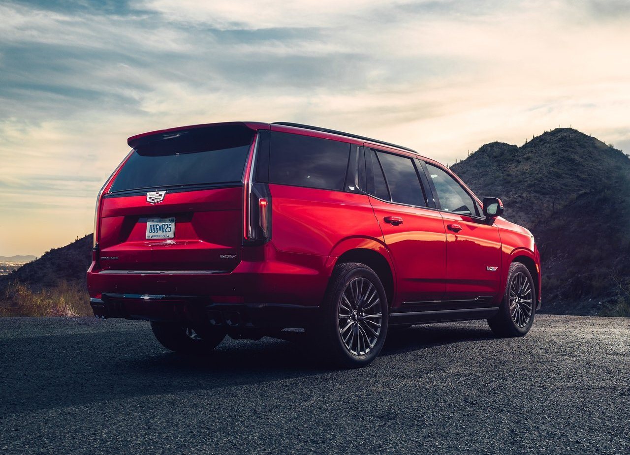 CADILLAC ESCALADE-V, foto 13