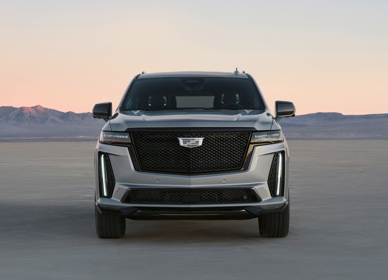 CADILLAC ESCALADE-V, foto 15