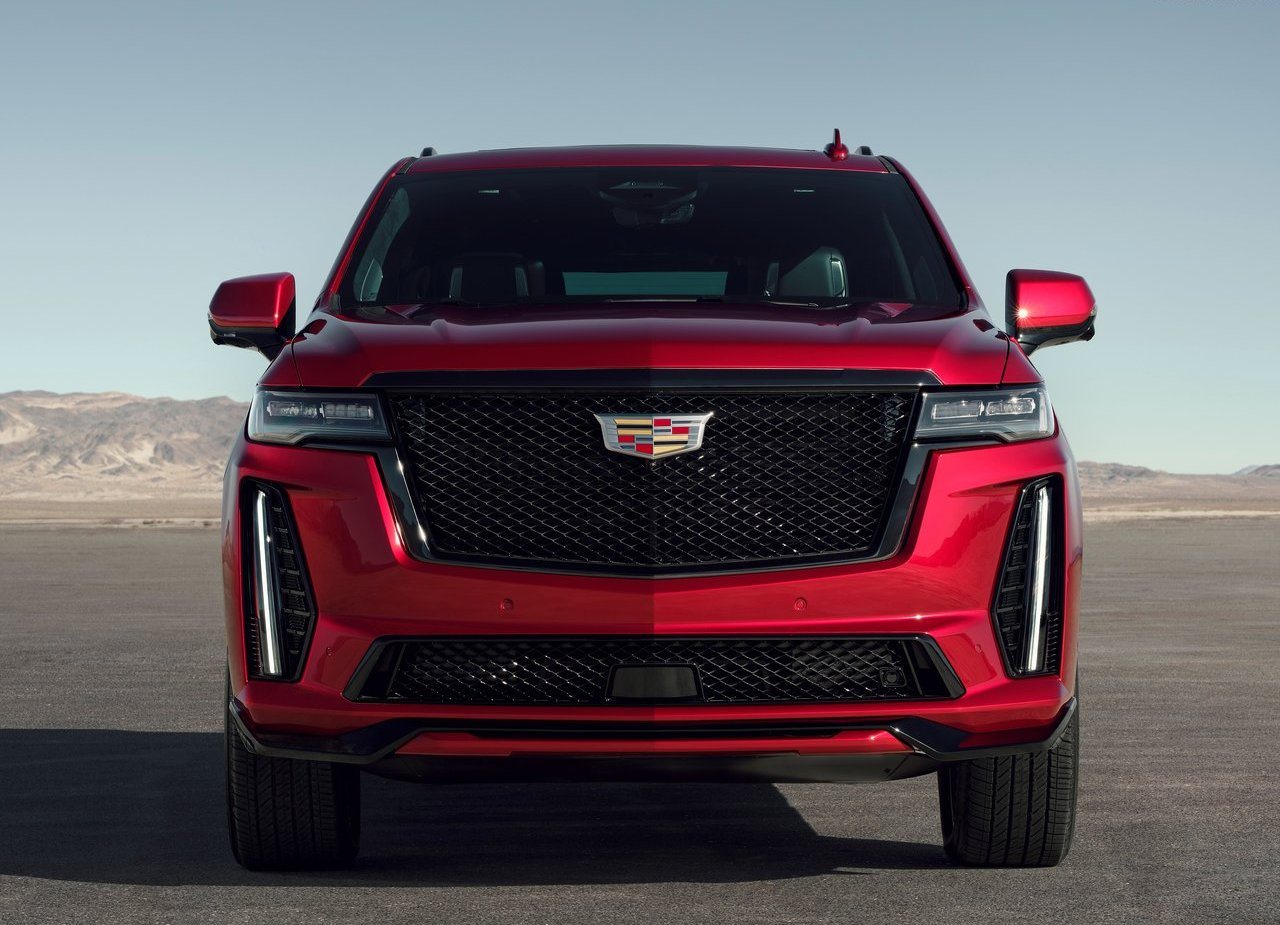 CADILLAC ESCALADE-V, foto 16