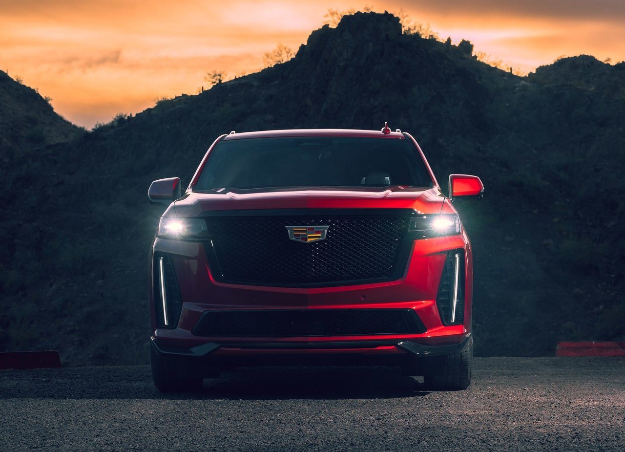 CADILLAC ESCALADE-V, foto 17