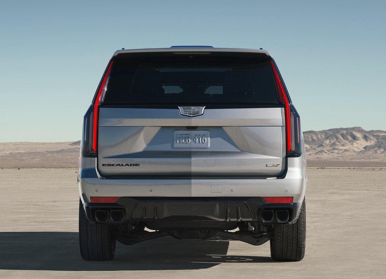 CADILLAC ESCALADE-V, foto 18