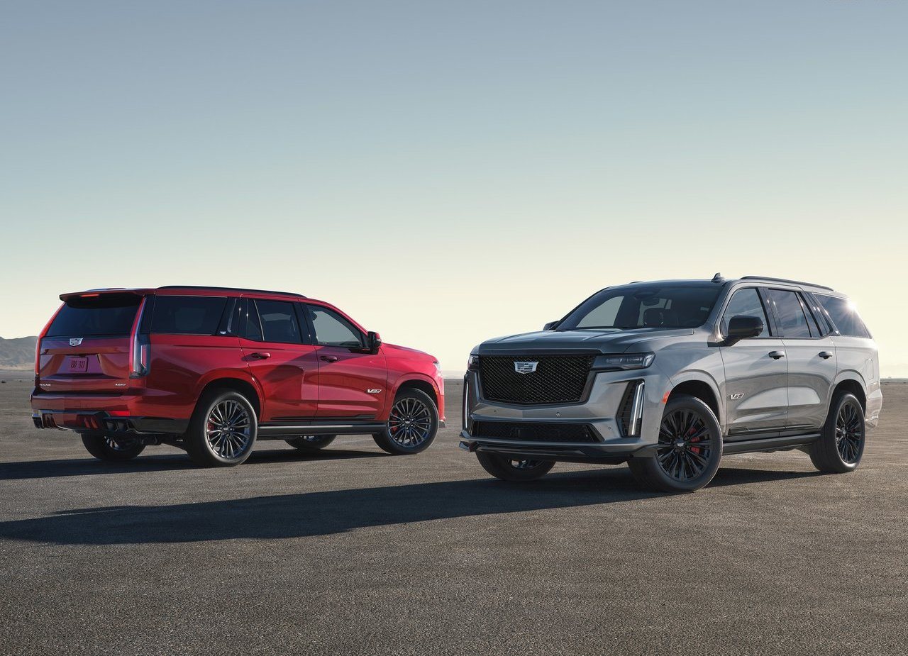 CADILLAC ESCALADE-V, foto 19