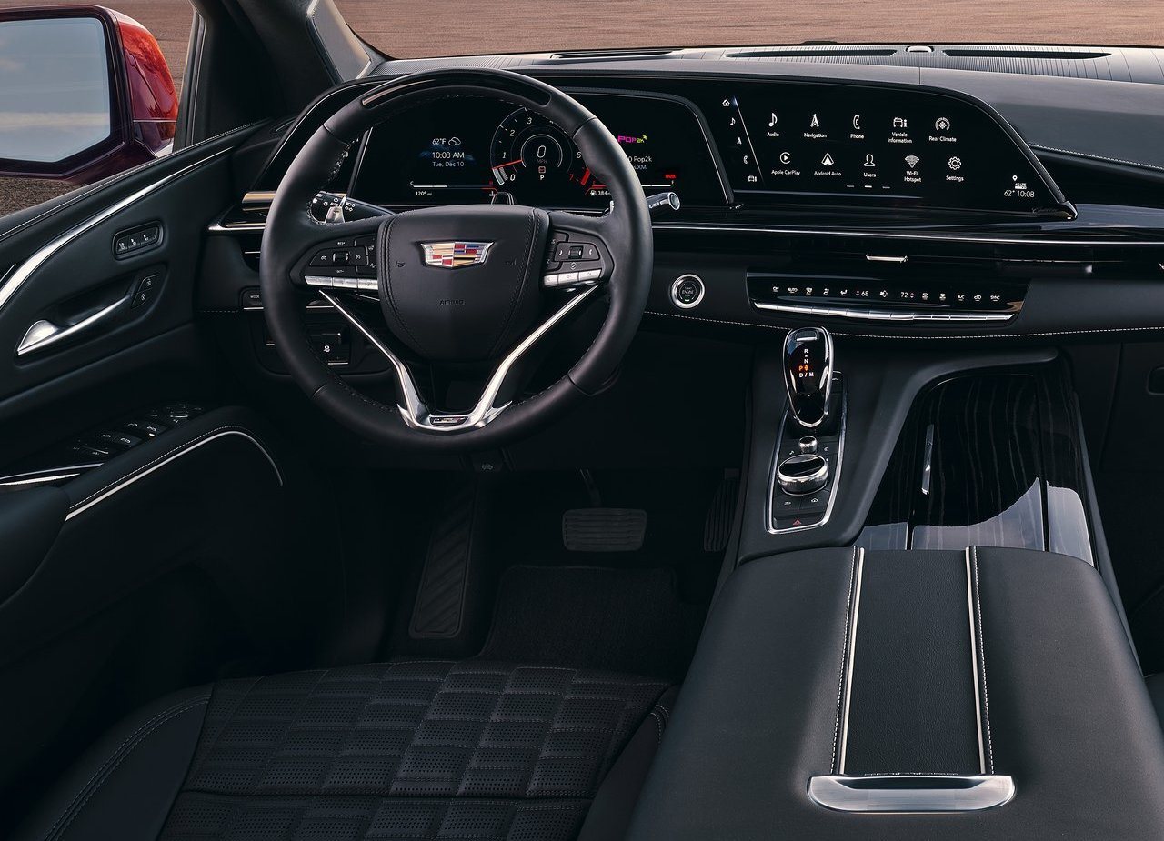 CADILLAC ESCALADE-V, foto 22