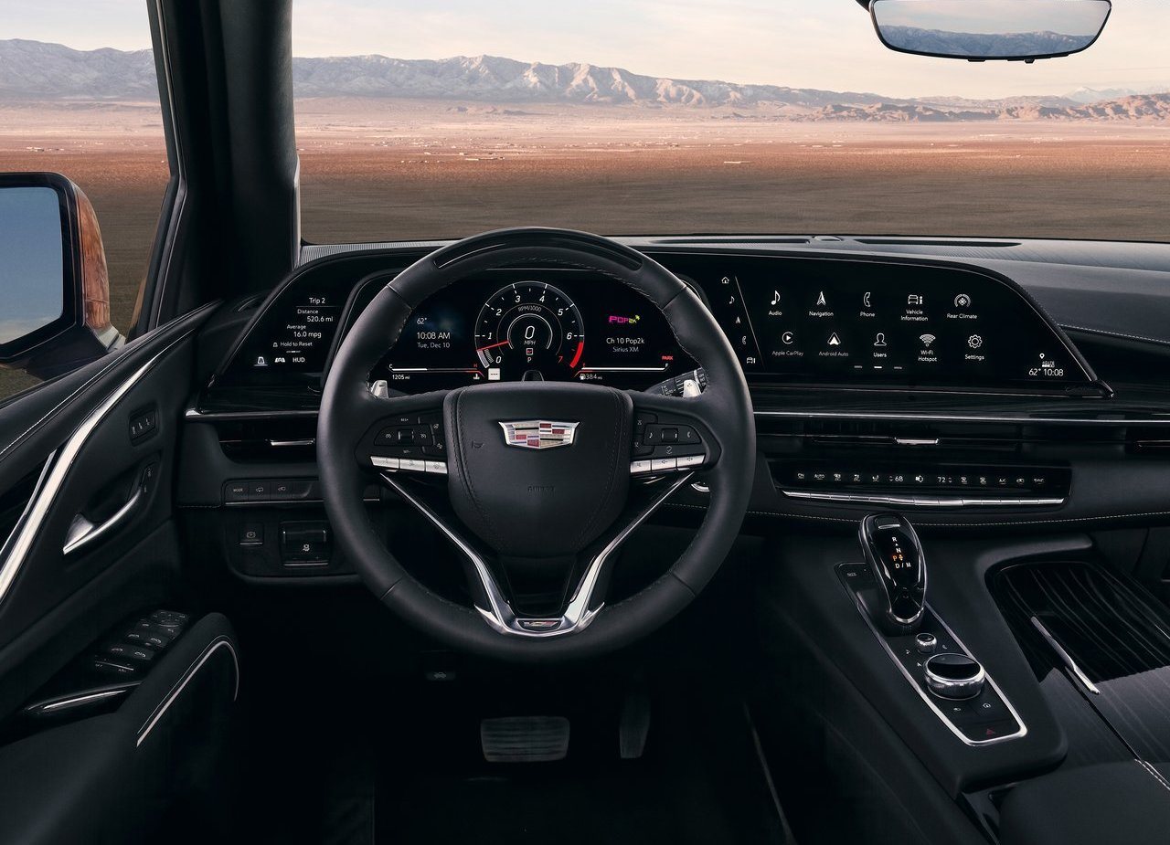 CADILLAC ESCALADE-V, foto 23