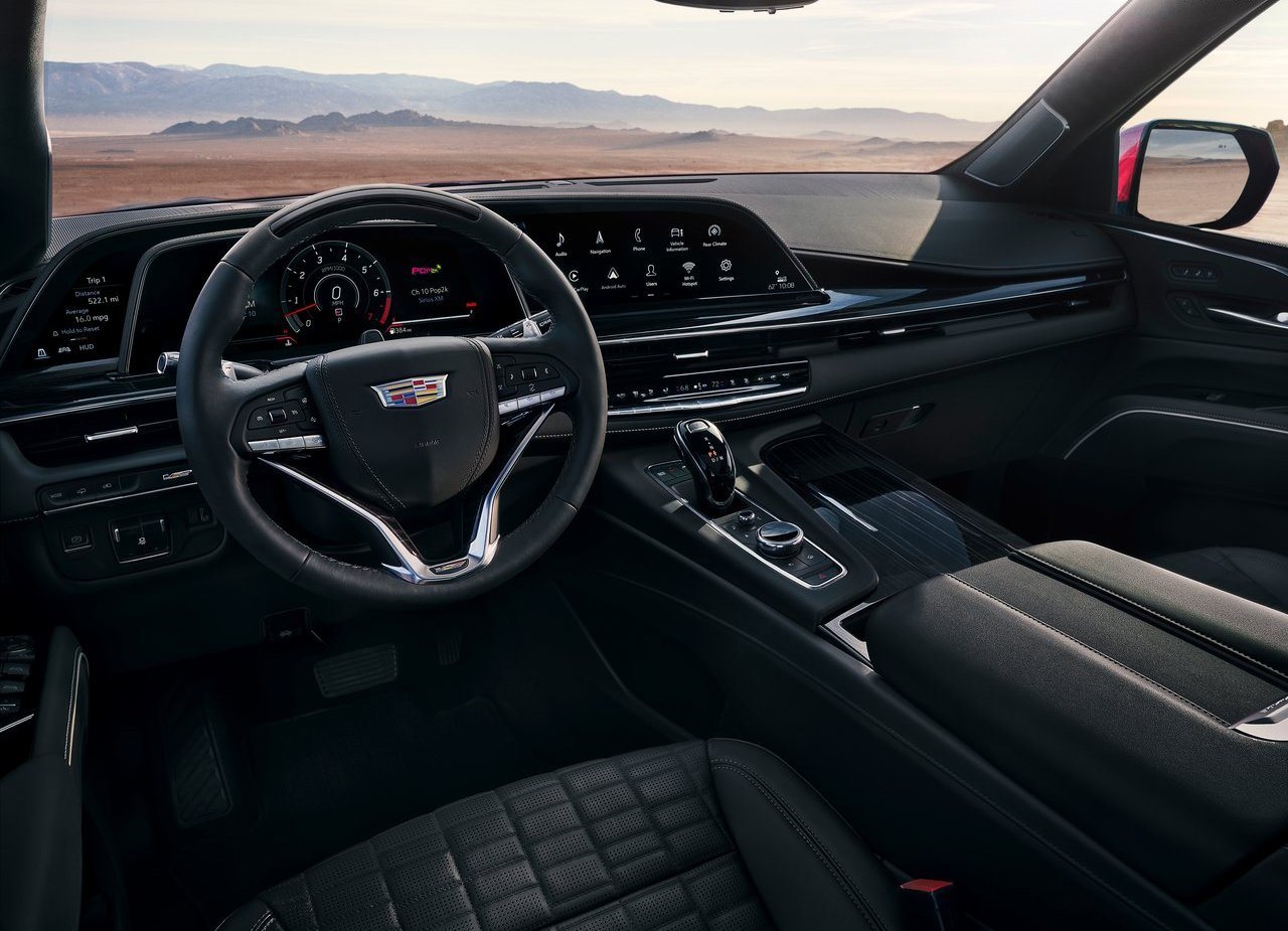 CADILLAC ESCALADE-V, foto 24