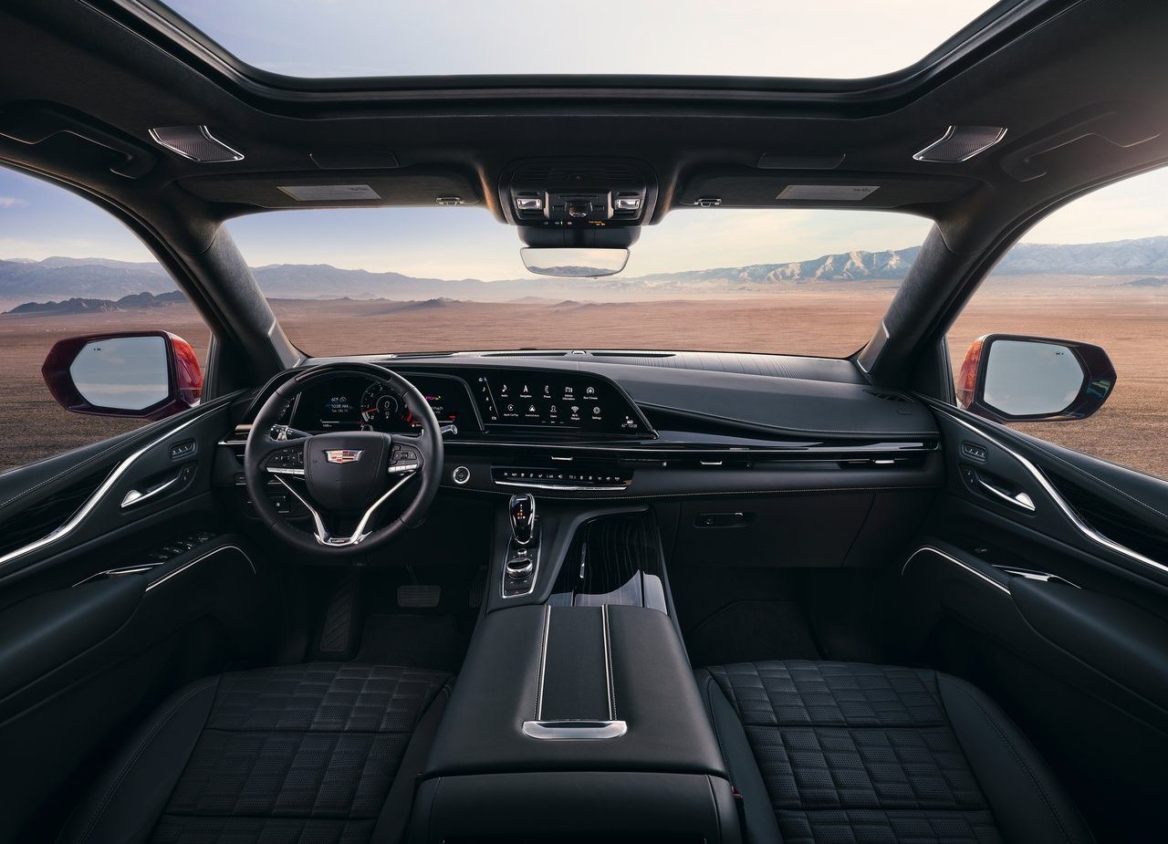 CADILLAC ESCALADE-V, foto 25