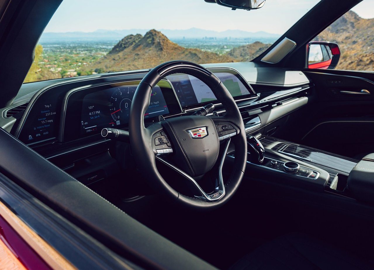 CADILLAC ESCALADE-V, foto 26