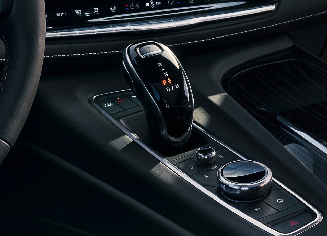 CADILLAC ESCALADE-V, foto 27