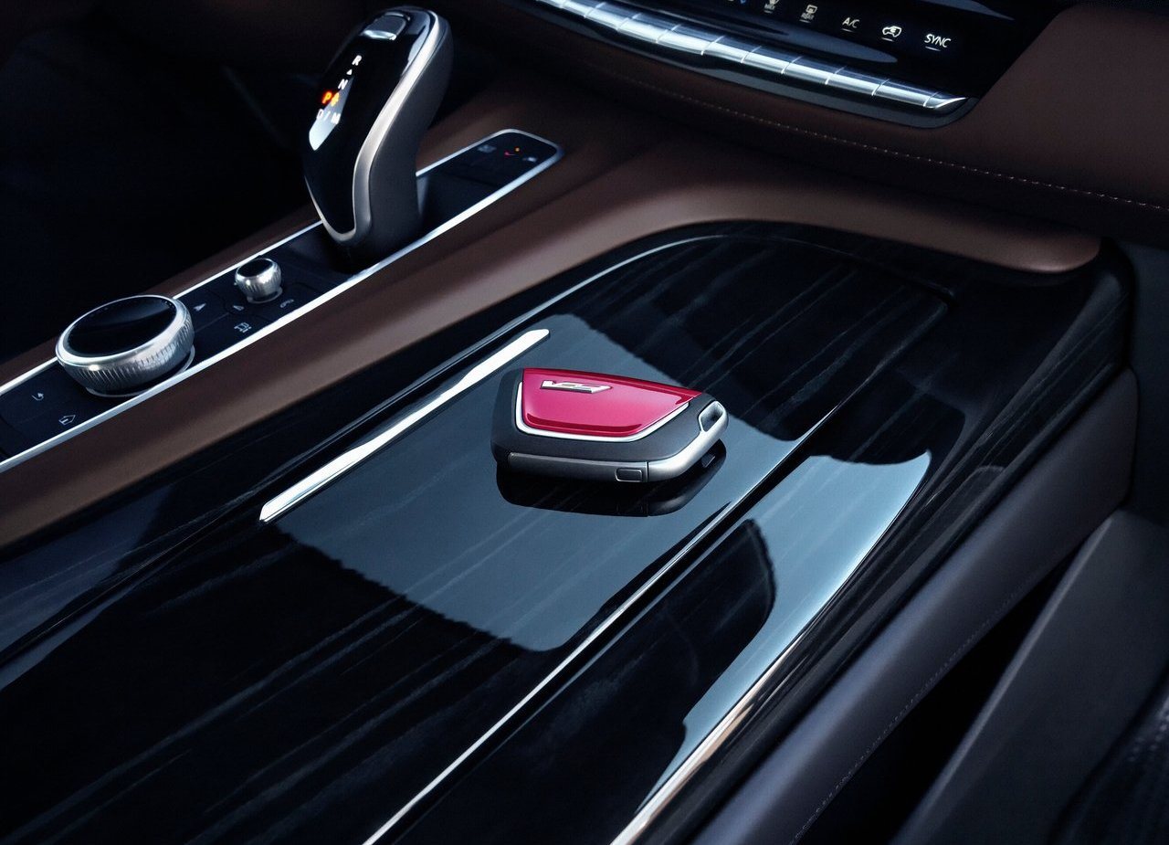 CADILLAC ESCALADE-V, foto 29