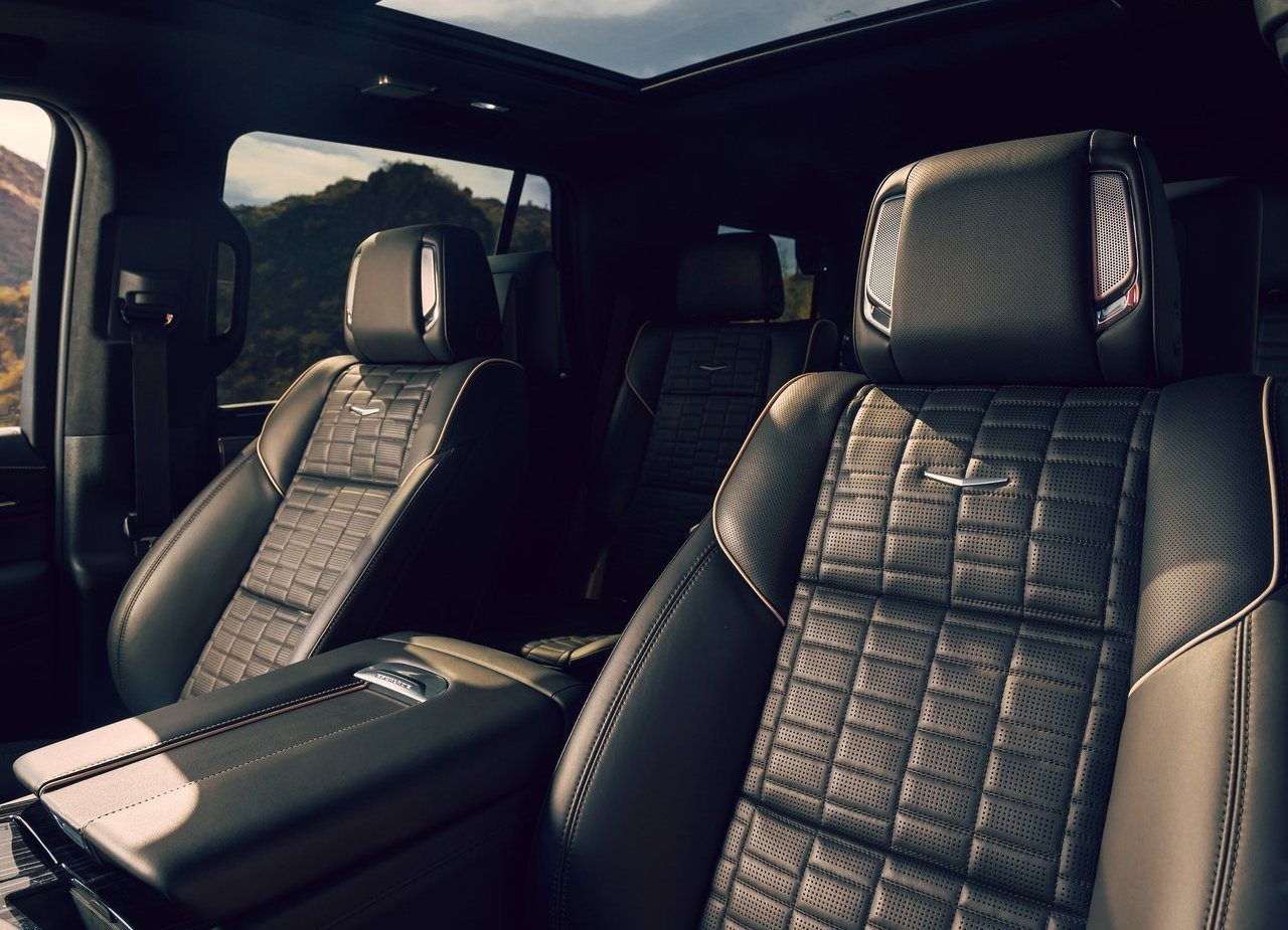 CADILLAC ESCALADE-V, foto 30