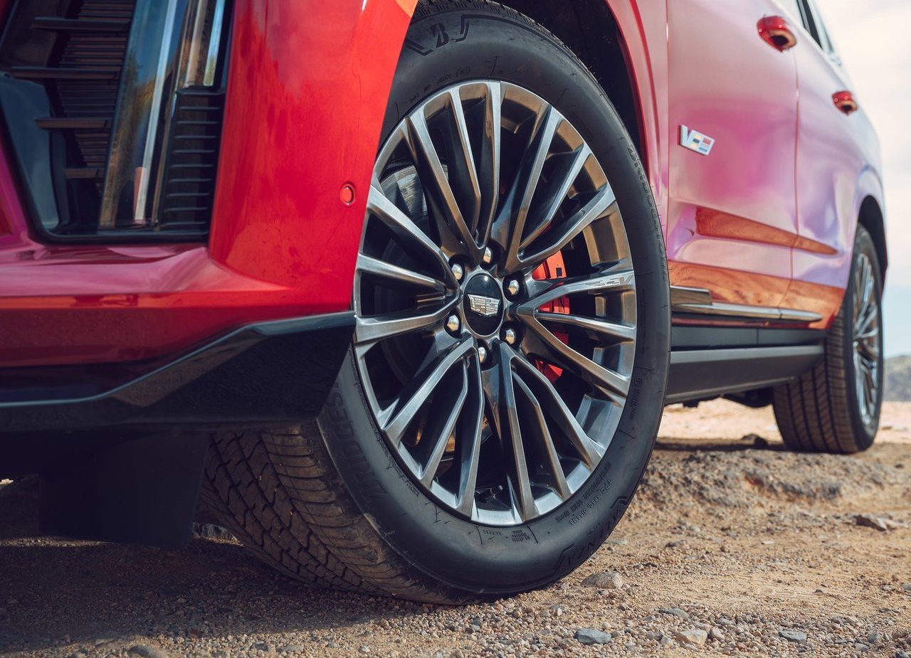 CADILLAC ESCALADE-V, foto 35