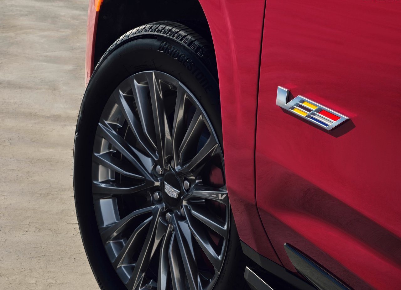 CADILLAC ESCALADE-V, foto 36