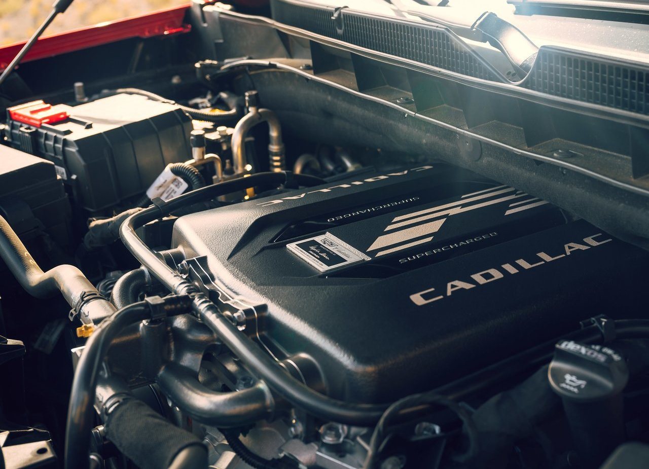 CADILLAC ESCALADE-V, foto 37
