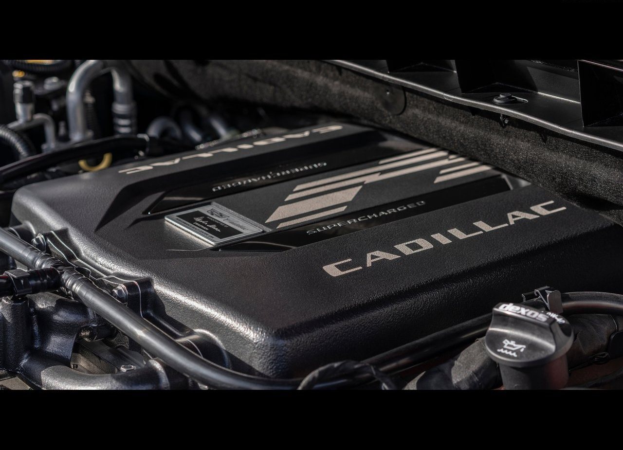 CADILLAC ESCALADE-V, foto 38