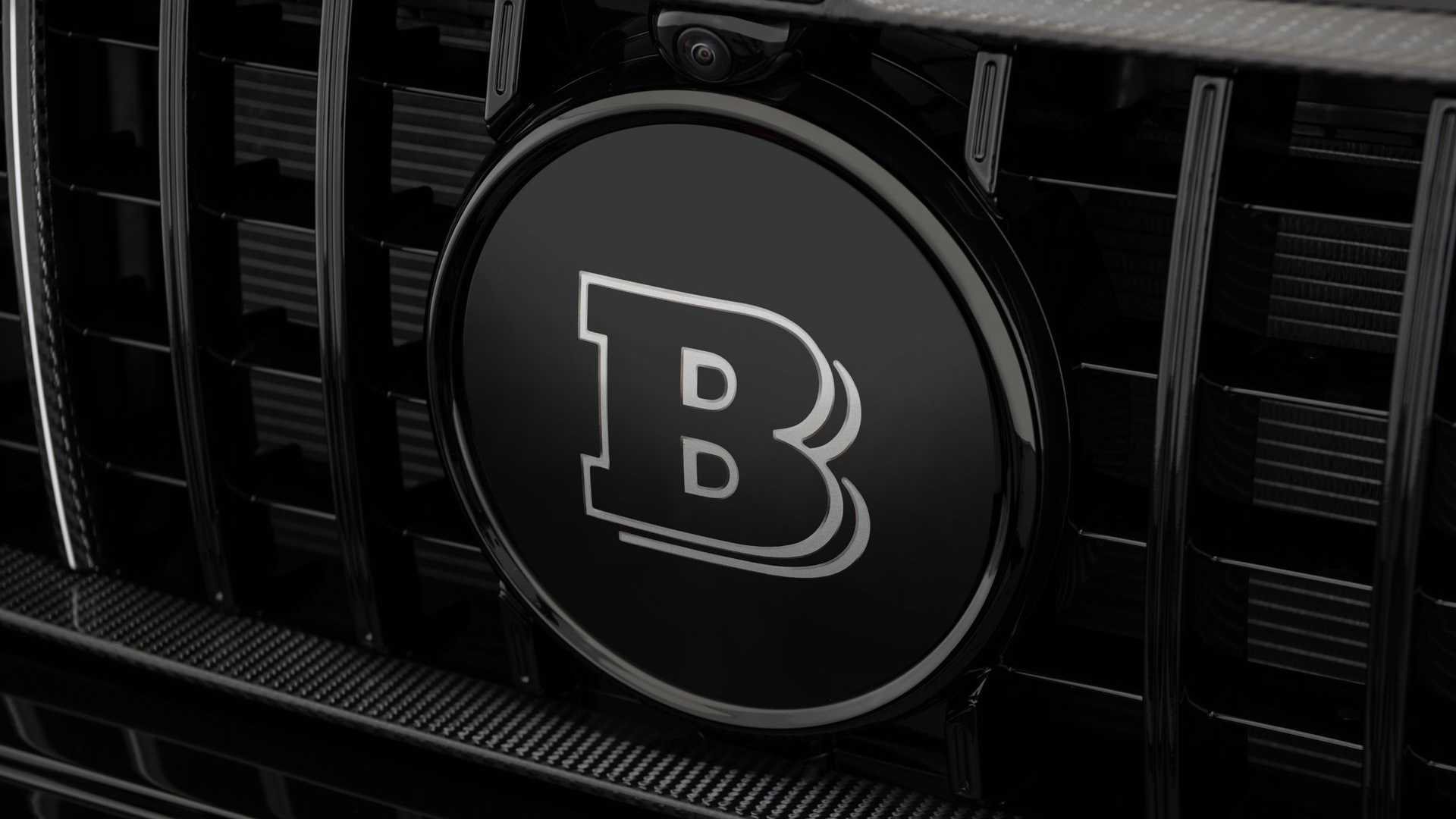 2022 - MERCEDES-AMG G 63 BRABUS 800 ADVENTURE XLP SUPERBLACK, foto 23