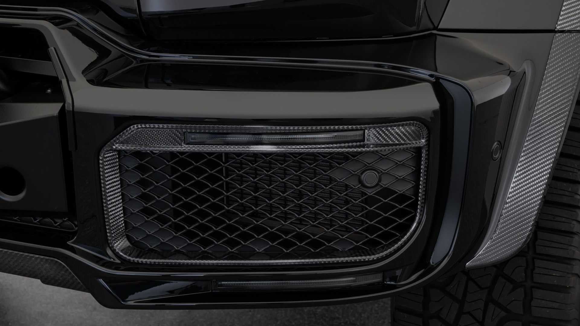 2022 - MERCEDES-AMG G 63 BRABUS 800 ADVENTURE XLP SUPERBLACK, foto 27