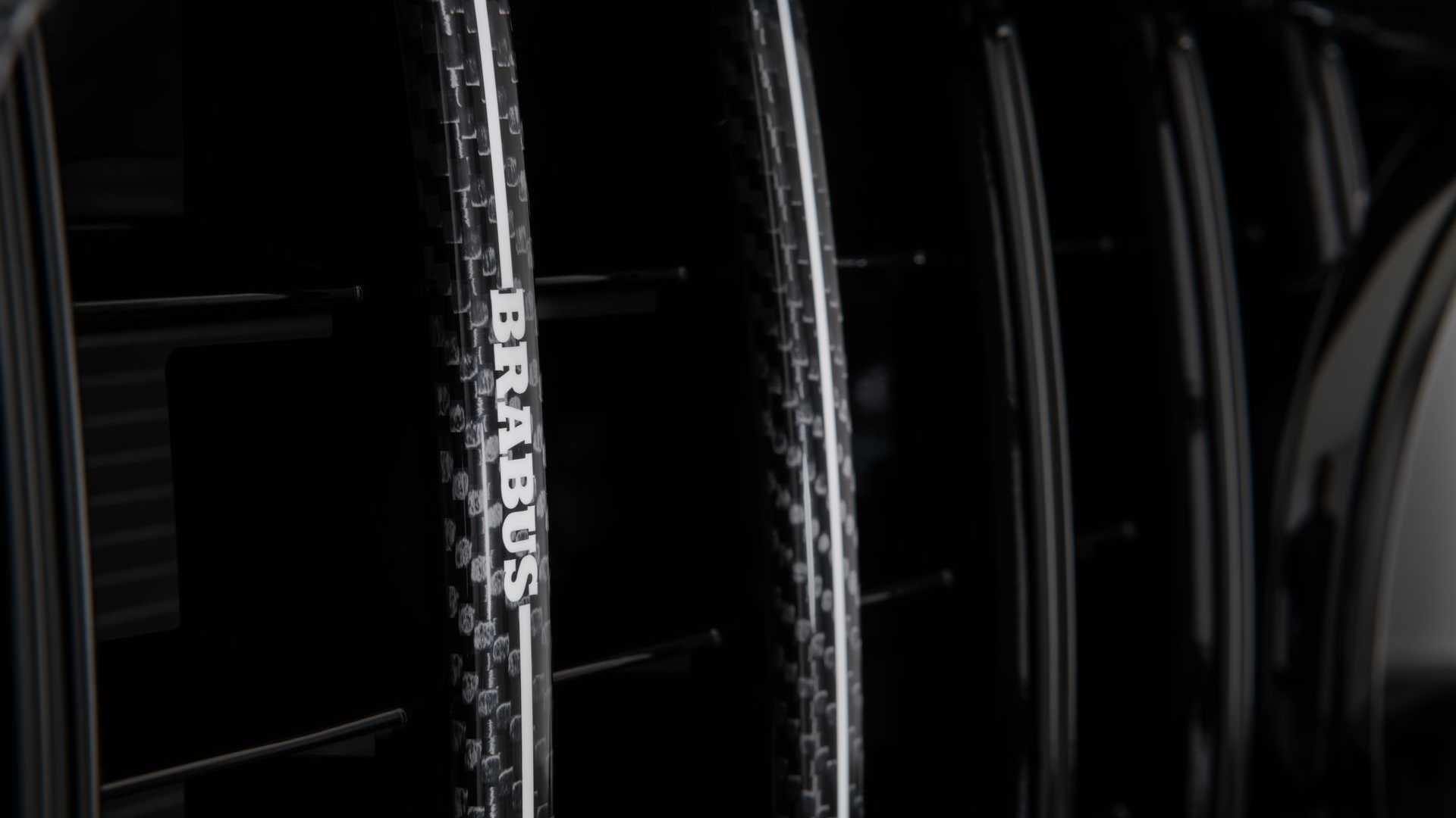 2022 - MERCEDES-AMG G 63 BRABUS 800 ADVENTURE XLP SUPERBLACK, foto 30