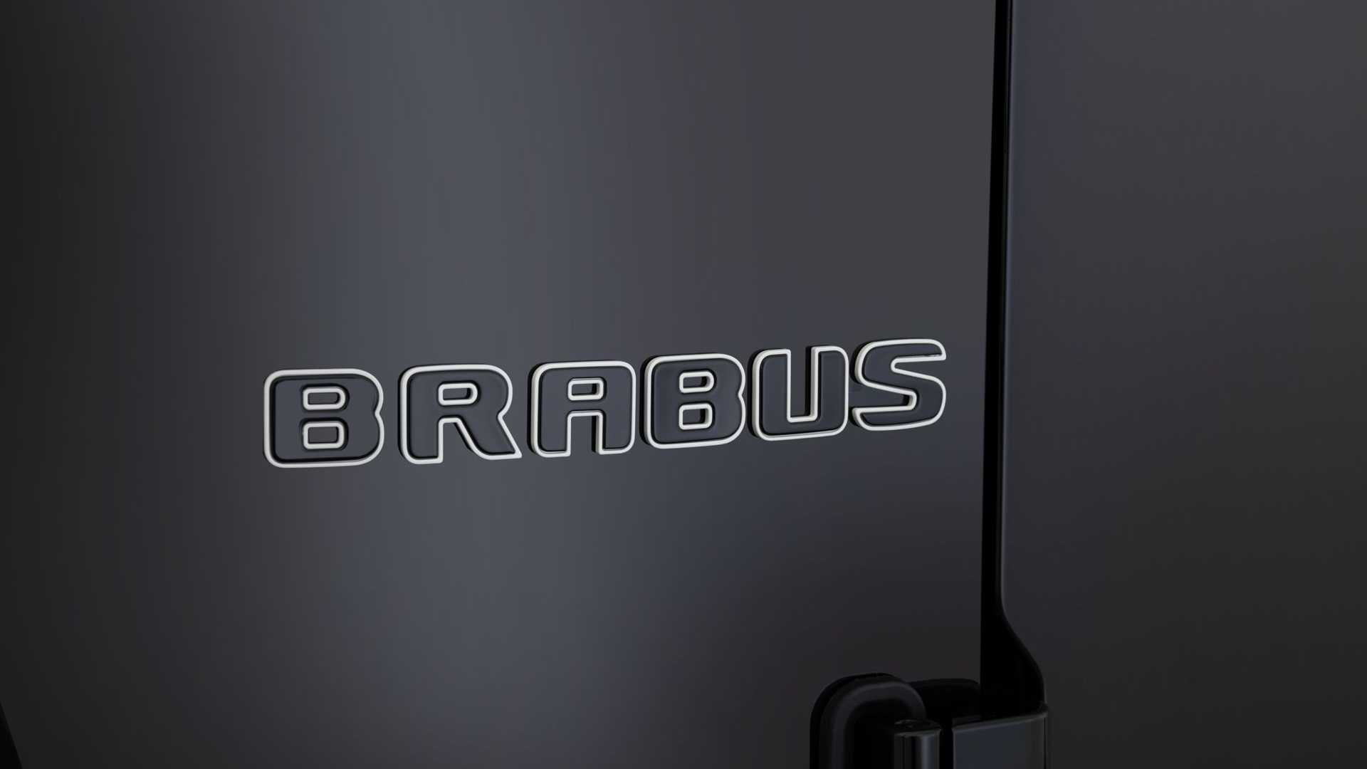 2022 - MERCEDES-AMG G 63 BRABUS 800 ADVENTURE XLP SUPERBLACK, foto 33