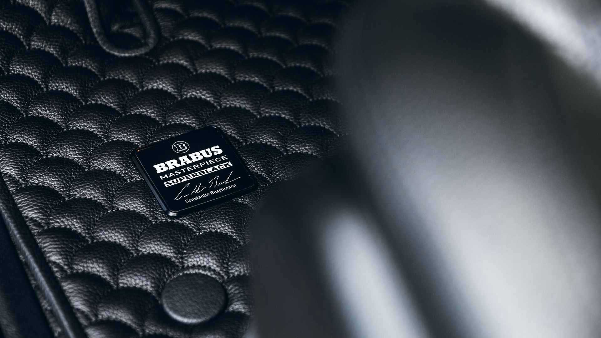 2022 - MERCEDES-AMG G 63 BRABUS 800 ADVENTURE XLP SUPERBLACK, foto 67