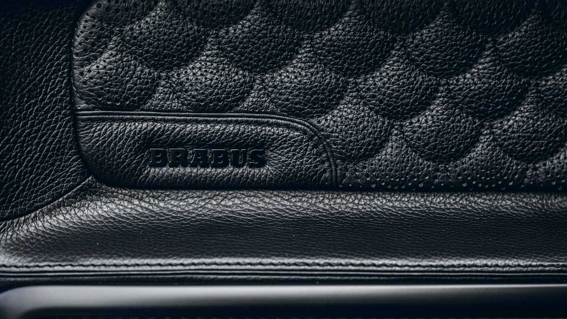 2022 - MERCEDES-AMG G 63 BRABUS 800 ADVENTURE XLP SUPERBLACK, foto 69