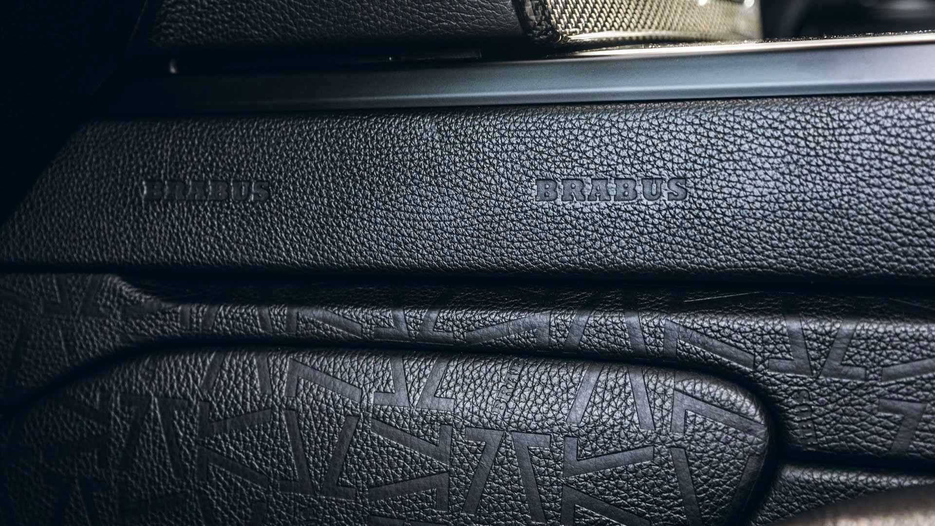 2022 - MERCEDES-AMG G 63 BRABUS 800 ADVENTURE XLP SUPERBLACK, foto 71