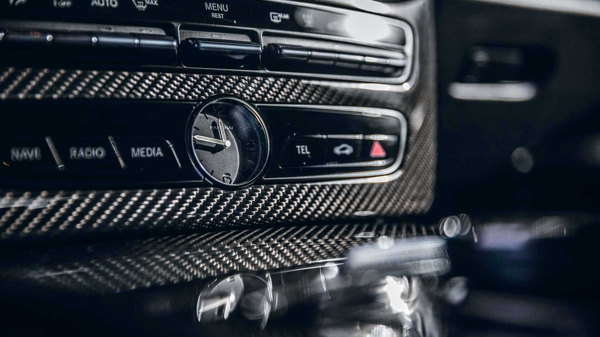 2022 - MERCEDES-AMG G 63 BRABUS 800 ADVENTURE XLP SUPERBLACK, foto 72