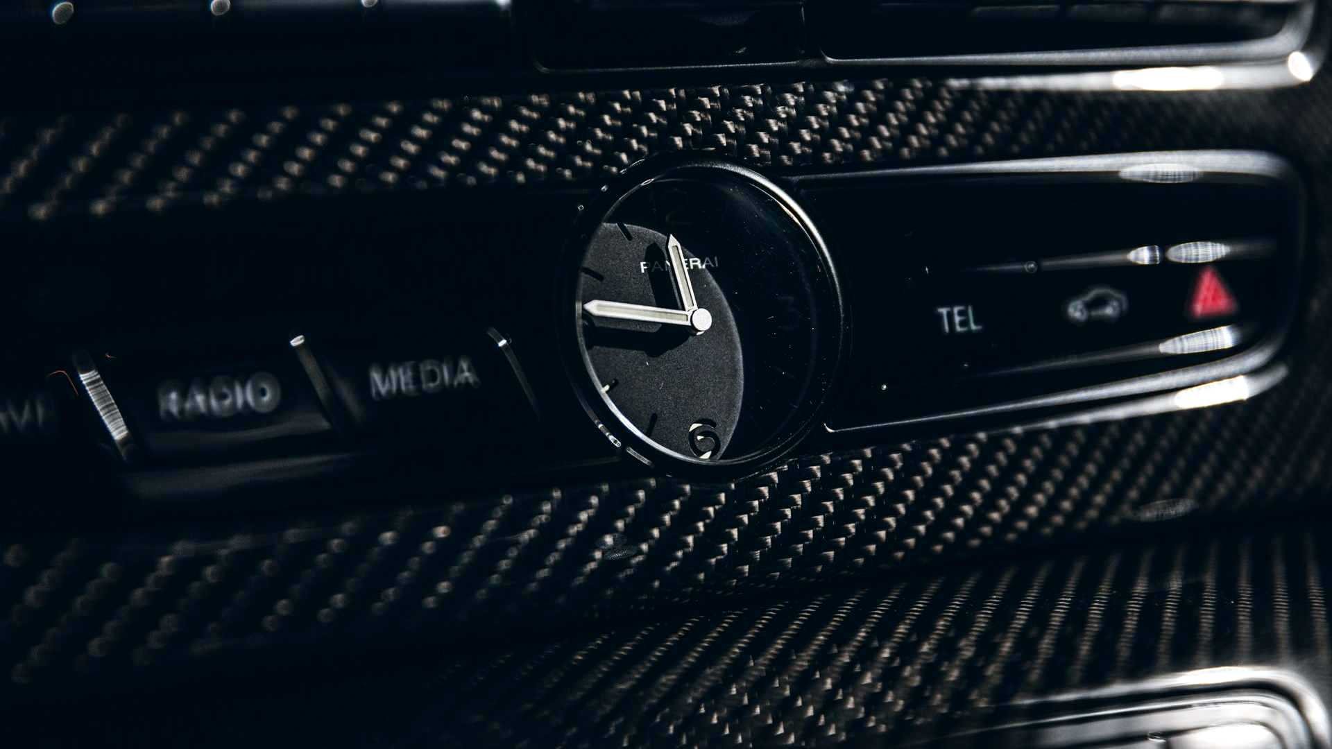 2022 - MERCEDES-AMG G 63 BRABUS 800 ADVENTURE XLP SUPERBLACK, foto 73