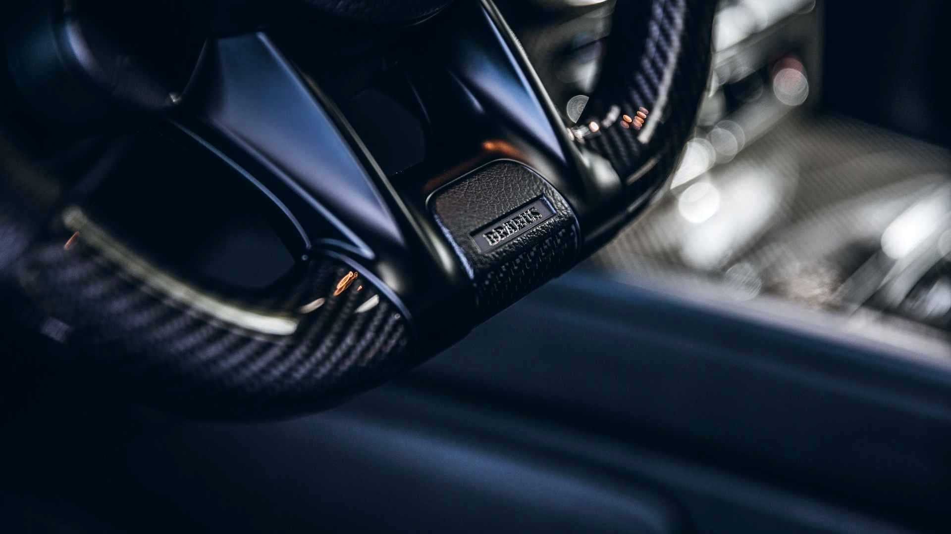 2022 - MERCEDES-AMG G 63 BRABUS 800 ADVENTURE XLP SUPERBLACK, foto 74