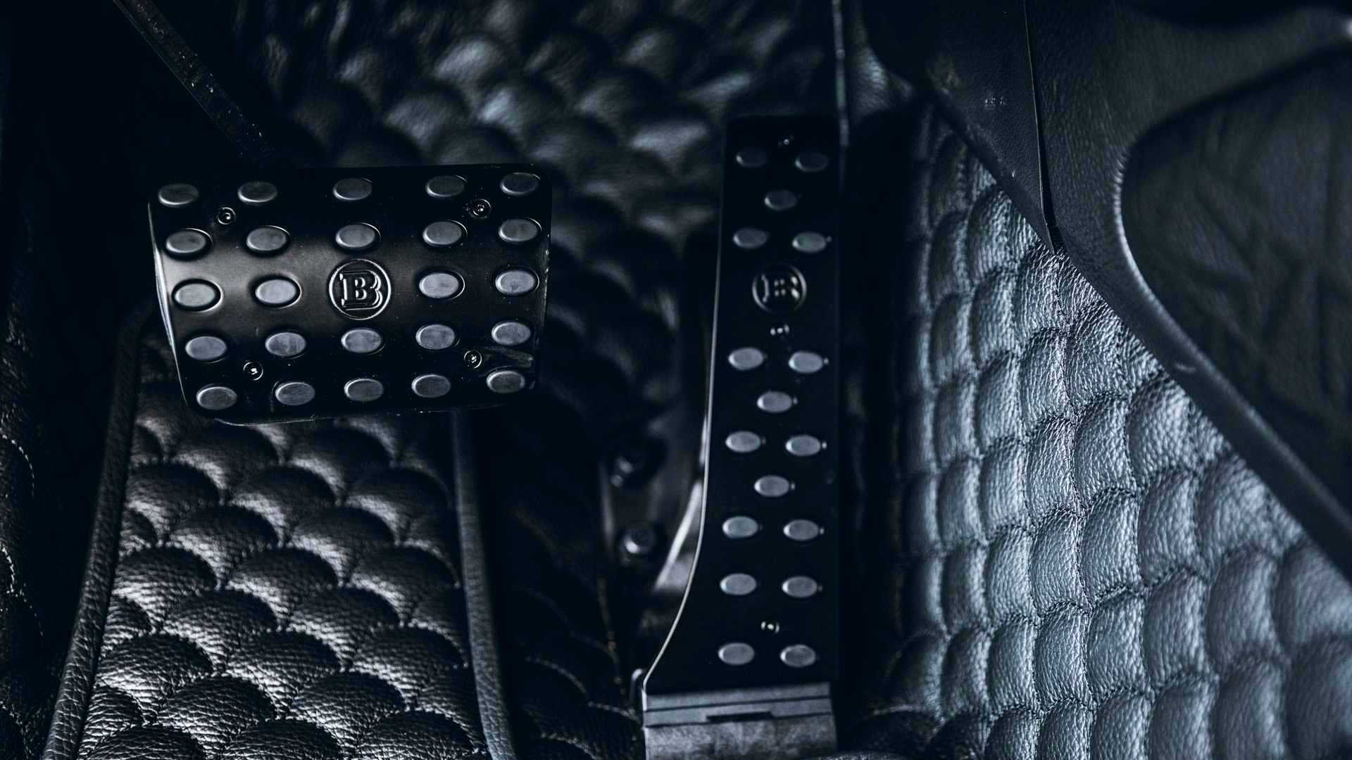 2022 - MERCEDES-AMG G 63 BRABUS 800 ADVENTURE XLP SUPERBLACK, foto 75