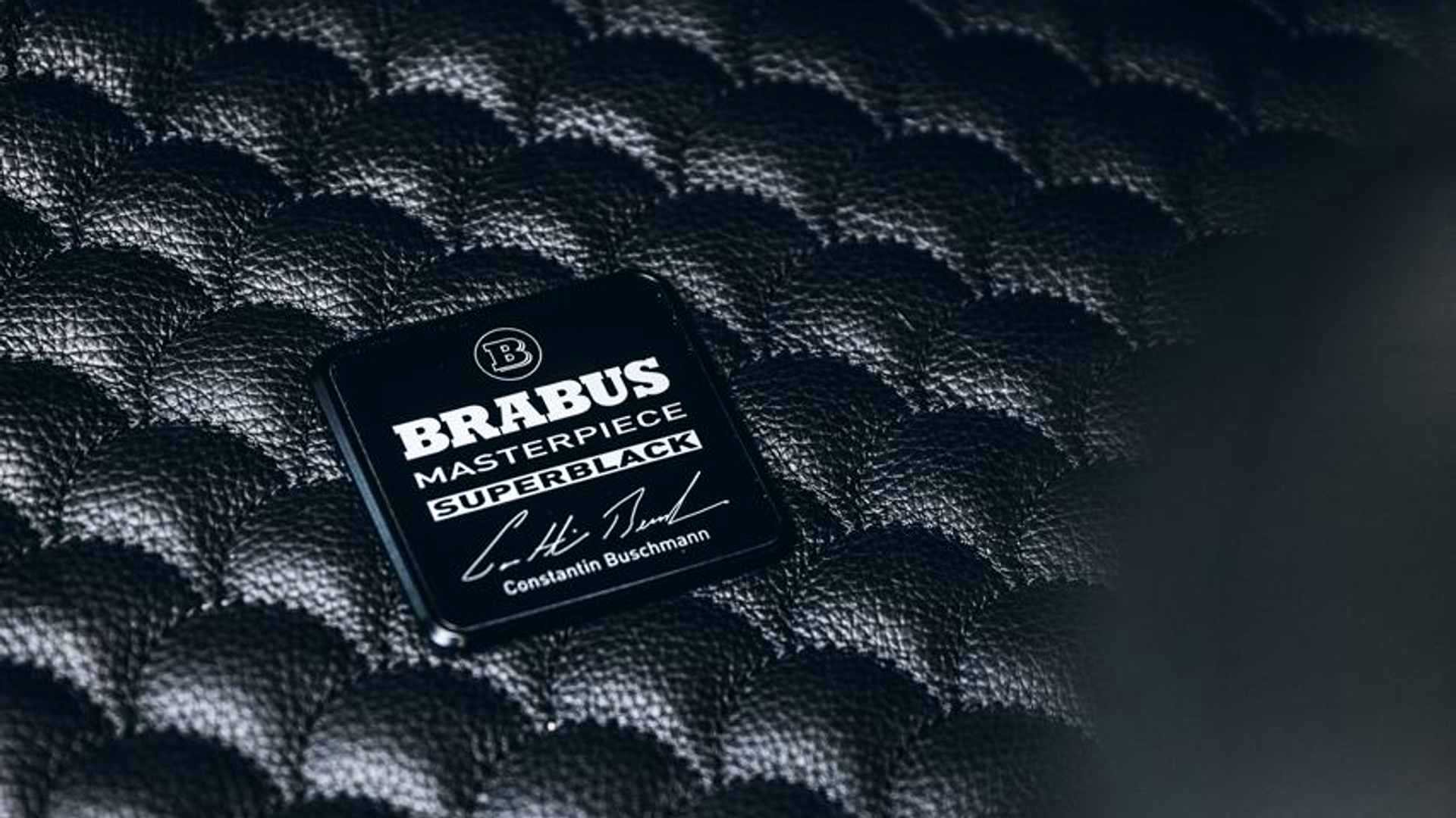 2022 - MERCEDES-AMG G 63 BRABUS 800 ADVENTURE XLP SUPERBLACK, foto 77