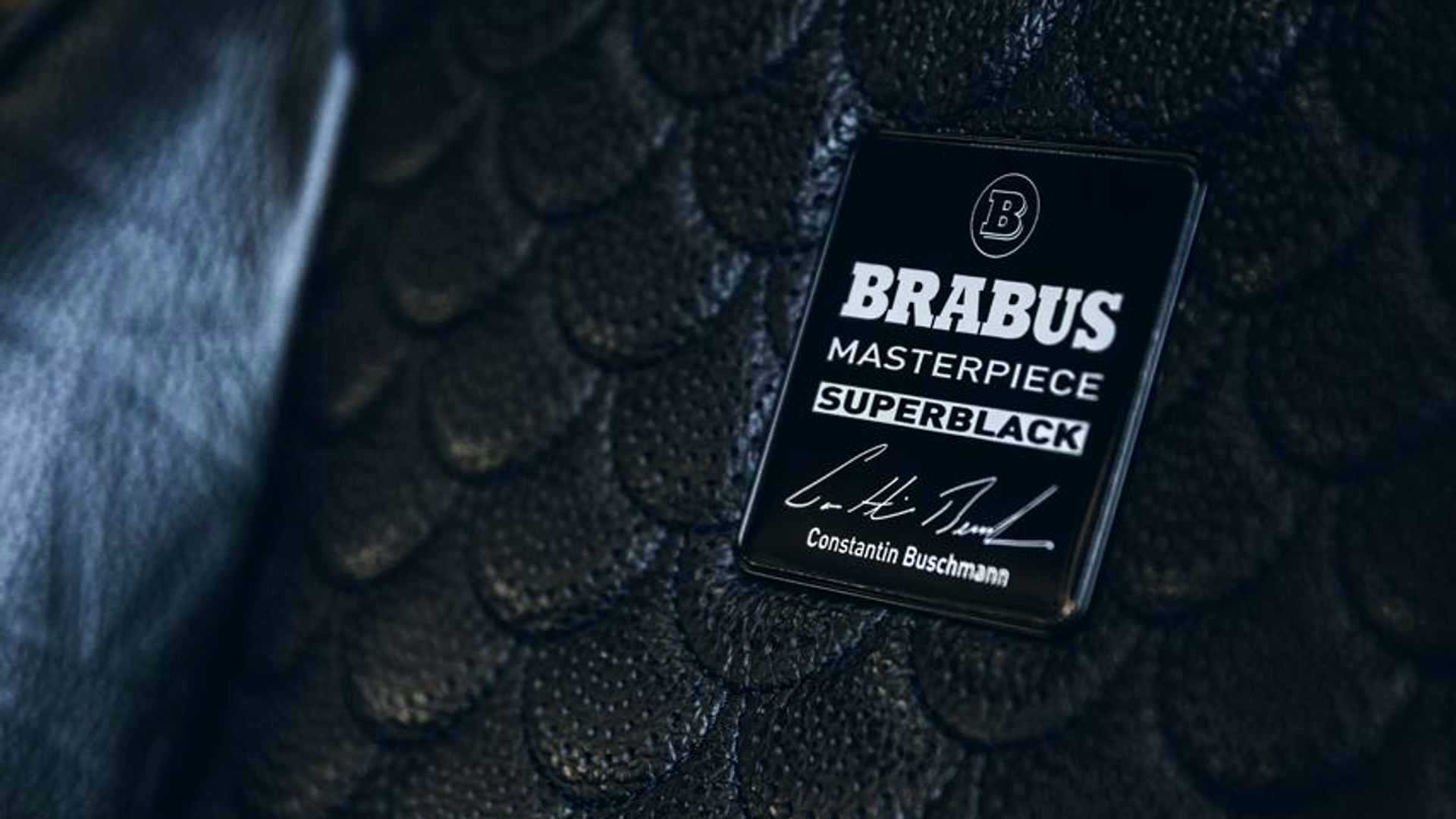 2022 - MERCEDES-AMG G 63 BRABUS 800 ADVENTURE XLP SUPERBLACK, foto 79