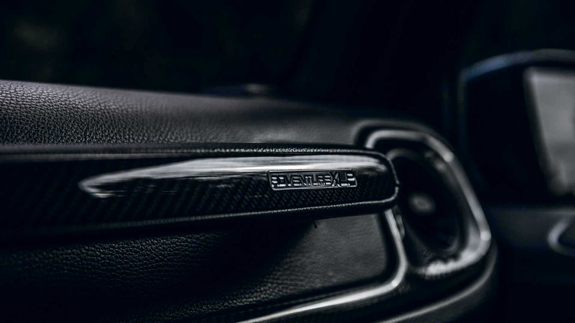2022 - MERCEDES-AMG G 63 BRABUS 800 ADVENTURE XLP SUPERBLACK, foto 82