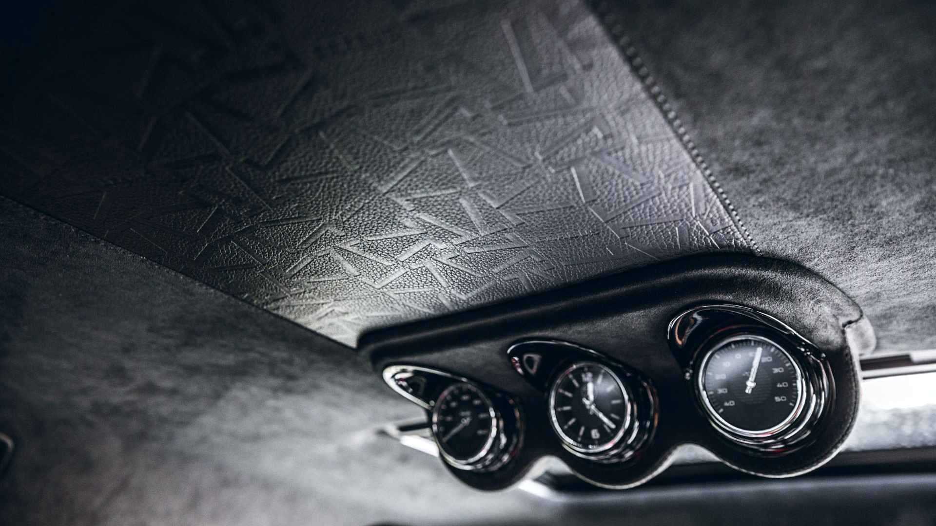 2022 - MERCEDES-AMG G 63 BRABUS 800 ADVENTURE XLP SUPERBLACK, foto 89